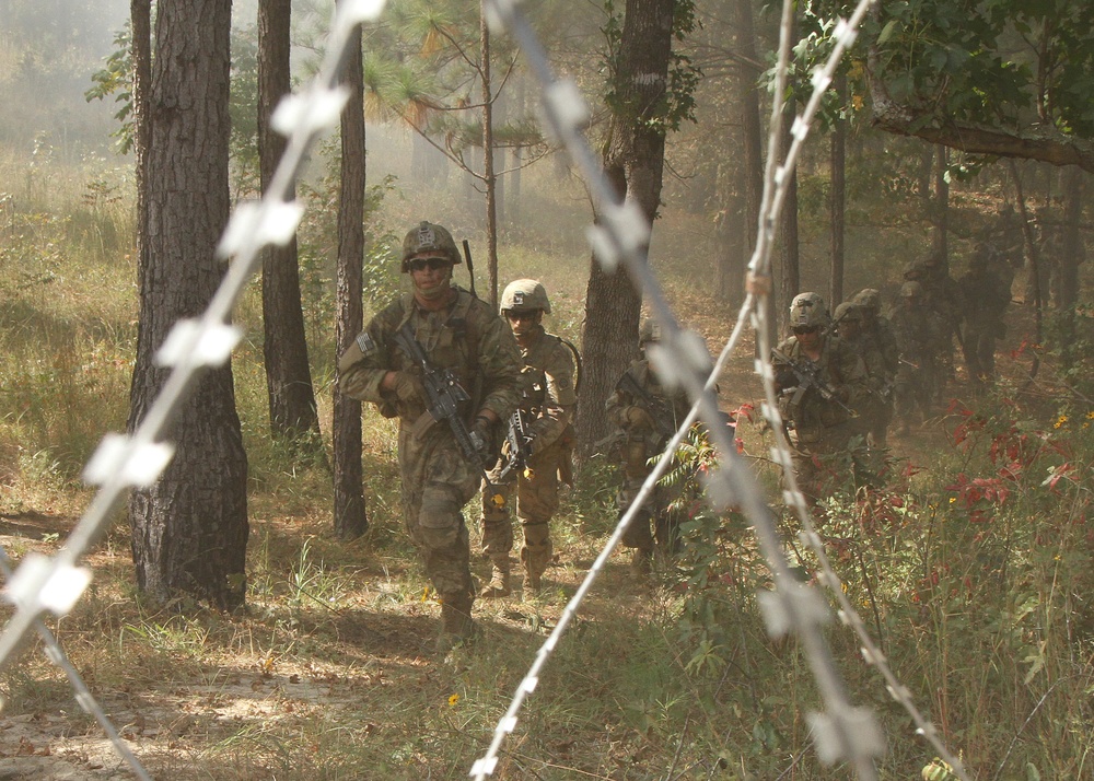 Joint Readiness Training Center (JRTC) 17-01