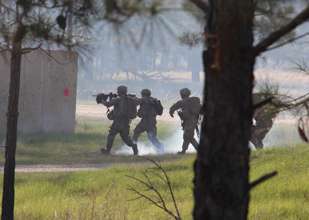 Joint Readiness Training Center (JRTC) 17-01