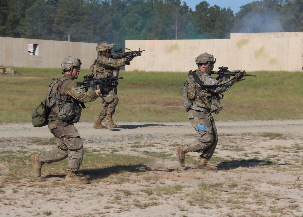 Joint Readiness Training Center (JRTC) 17-01