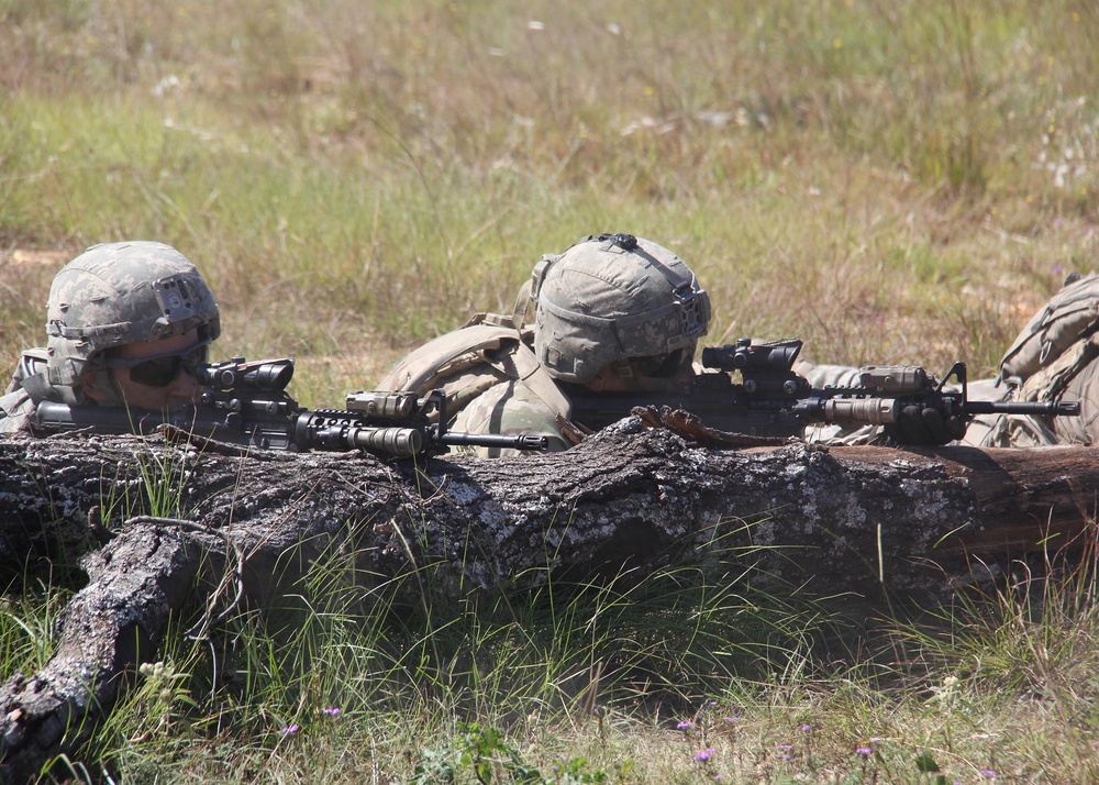 Joint Readiness Training Center (JRTC) 17-01