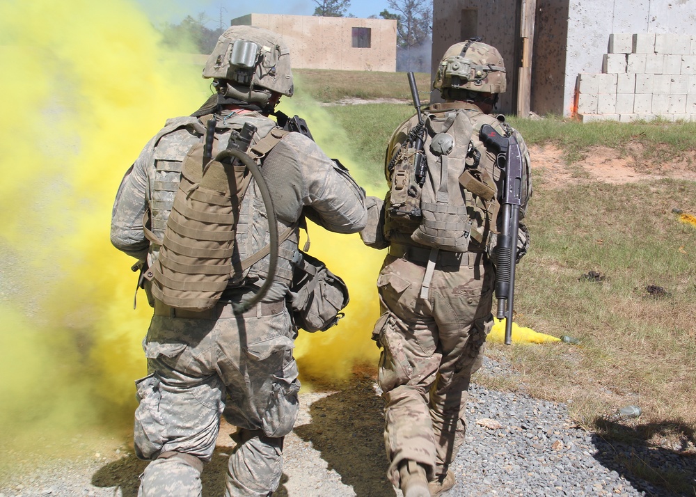 Joint Readiness Training Center (JRTC) 17-01