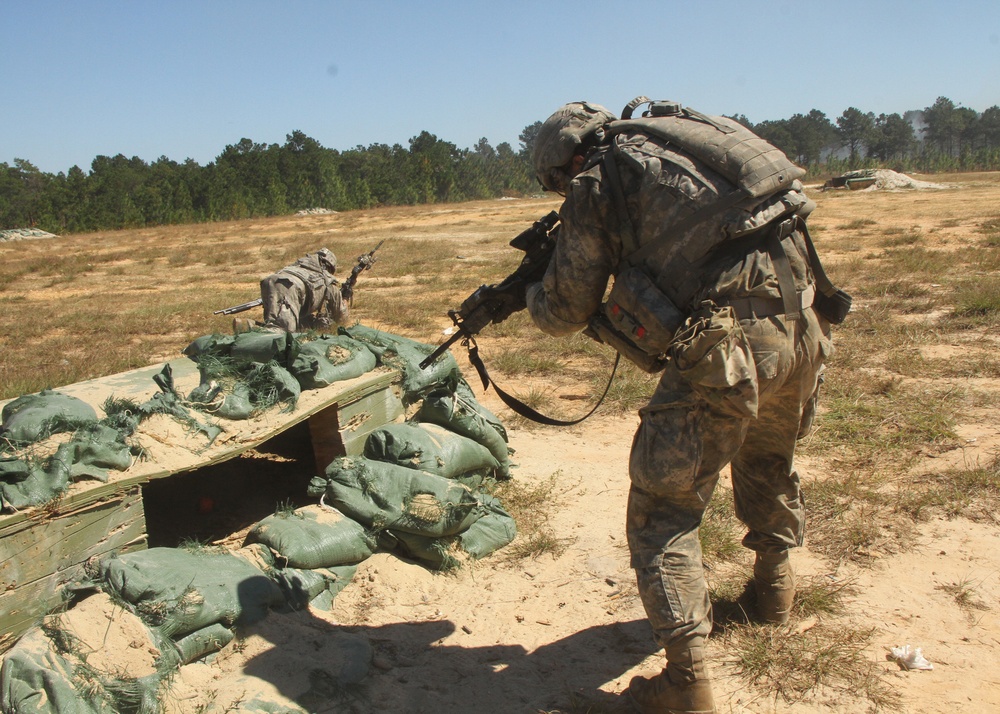 Joint Readiness Training Center (JRTC) 17-01