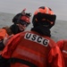 106th Rescue Wing Trains with US Coast Guard