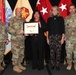 RMO chief is Garrison leader recognized with Stalwart Award