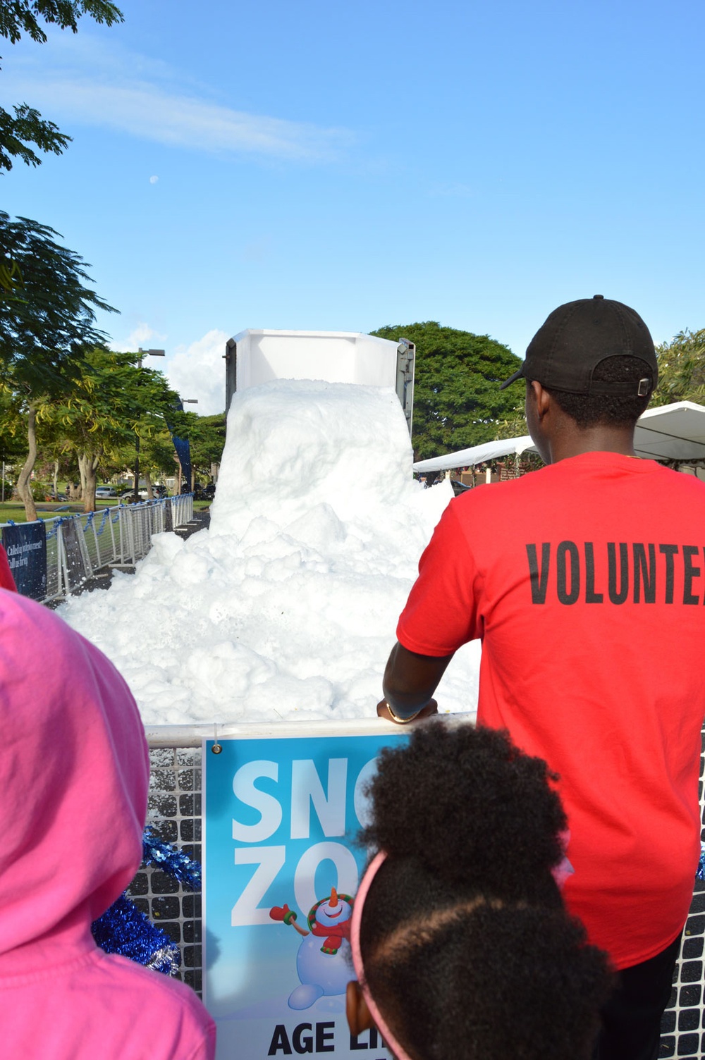 Winter Wonderland an annual hit