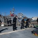 USS John S. McCain Departs Yokosuka, Japan