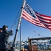 USS John S. McCain Departs Yokosuka, Japan