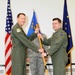 Doyle takes command of 168th Operations Support Squadron