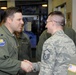 Doyle takes command of 168th Operations Support Squadron