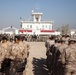 Iraqi border guard police training graduation