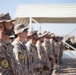 Iraqi border guard police training graduation