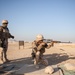 Portuguese soldiers weapons training