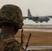 MACS-4 Marines train to employ expeditionary runways