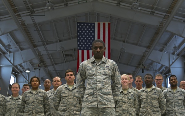 Airman finds potential through EPR