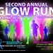 SAAPM Glow Run - flyer 8.5” x 11”