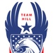 Team Hill Junior Force Council (JFC) – Logo