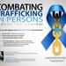 Combat Trafficking In Persons – Logo and Flyer 8.5&quot; x 11&quot;