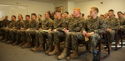Lt. Gen. Wissler visits II MEF