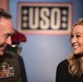 CJCS conducts USO Interviews