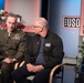CJCS conducts USO Interviews