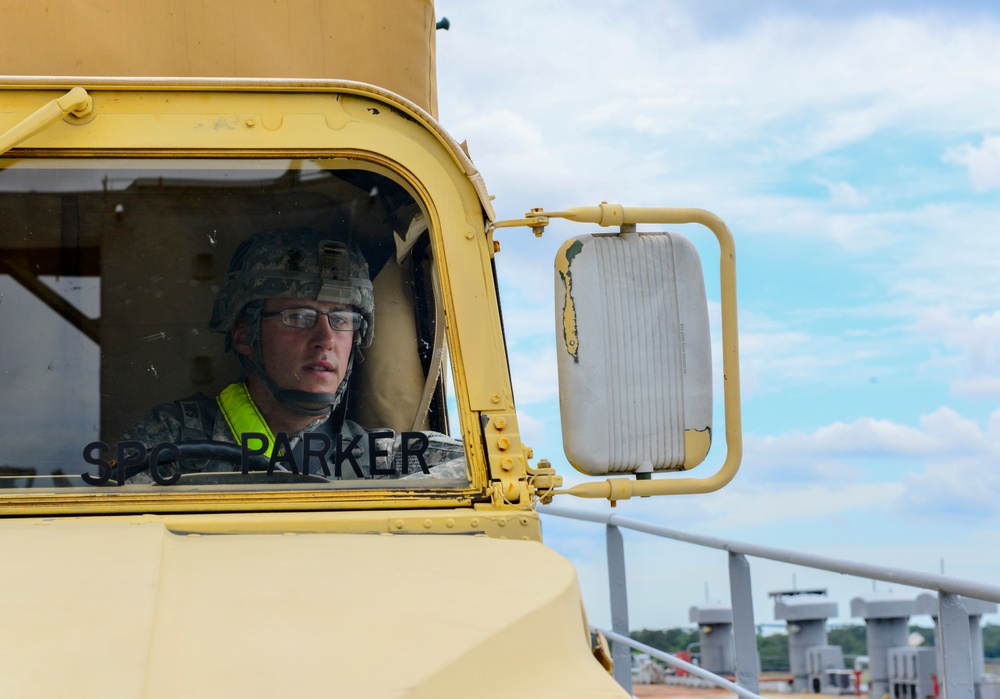 Soldiers complete historic sealift exercise