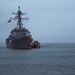 USS Sampson Completes Oceania Maritime Security Initiative Operations
