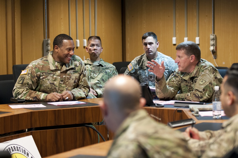 Planning for Contingencies Key for U.S. Africa Command, Joint, Multinational Partners at Judicious Response ‘17