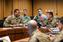 Planning for Contingencies Key for U.S. Africa Command, Joint, Multinational Partners at Judicious Response ‘17