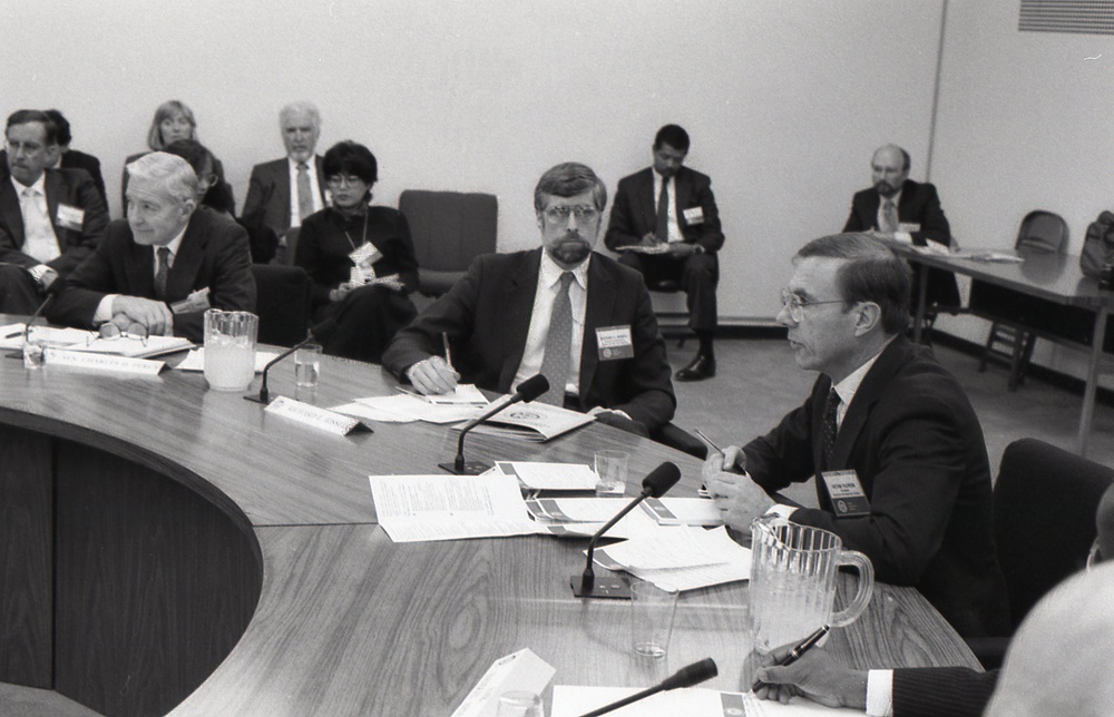 American Business and Government in a Turbulent World