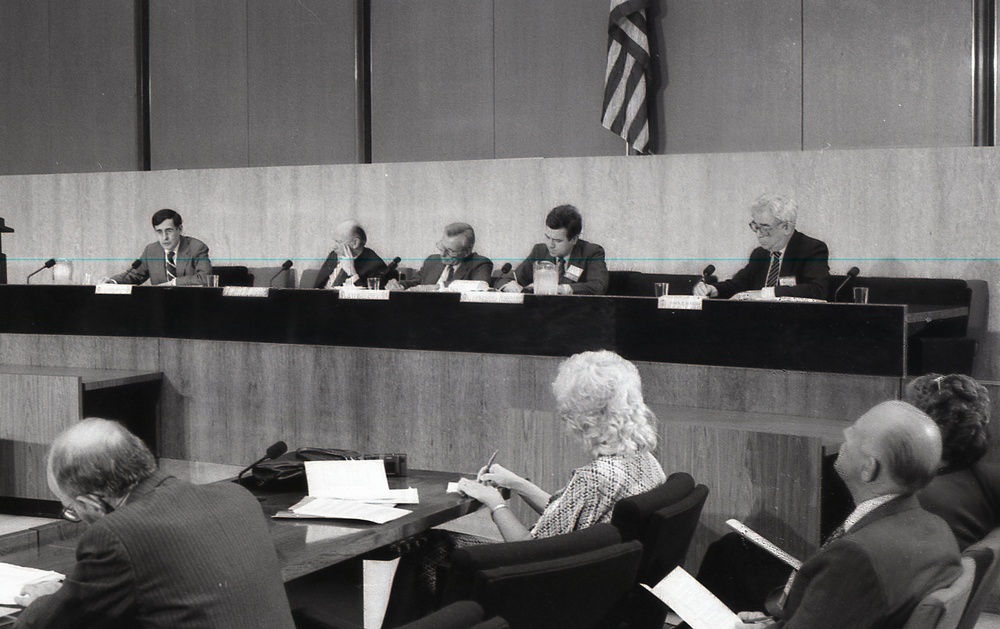 American Business and Government in a Turbulent World