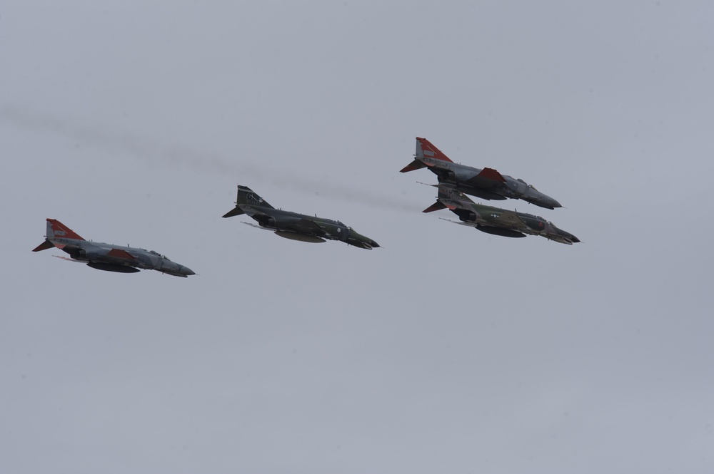 Final Flight farewells Phantom