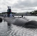 USS Buffalo Returns from deployment in time for Christmas
