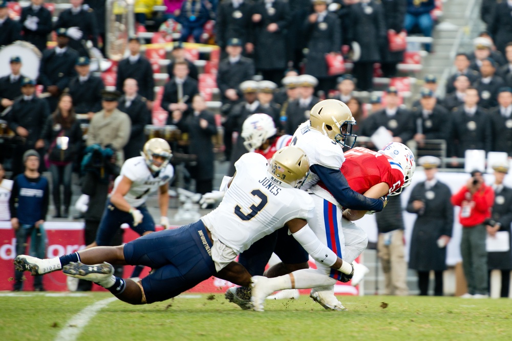 Armed Forces Bowl XIV