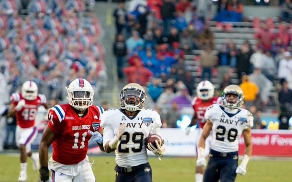 Armed Forces Bowl XIV