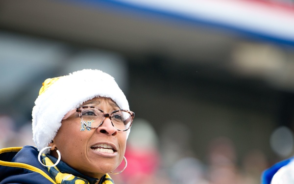 Armed Forces Bowl XIV