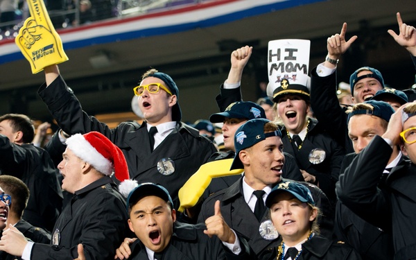 Armed Forces Bowl XIV