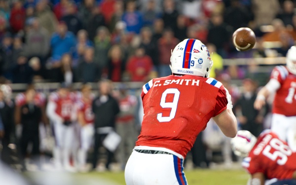 Armed Forces Bowl XIV