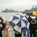 USS San Antonio Homecoming