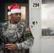 Deployed for the holidays