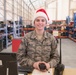 Deployed for the holidays