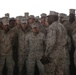 SMMC visits SPMAGTF-CR-CC Marines