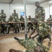 Burundi military personnel participate in UN facilitated Medical Training
