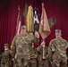316th and 451st ESC transfer of authority
