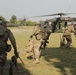 US, Afghan partnered force protection patrol