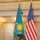 U.S. Army Central commander travels to Kazakhstan U.S. Army Central commander travels to Kazakhstan