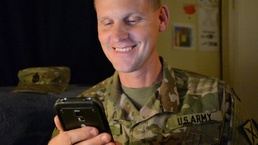 Christmas on Deployment