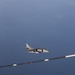 Aerial Refueling off the Coast of Djibouti