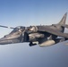 Aerial refueling off the Coast of Djibouti