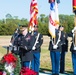 Wreaths for Warriors Walk Ceremony