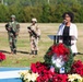 Wreaths for Warriors Walk Ceremony